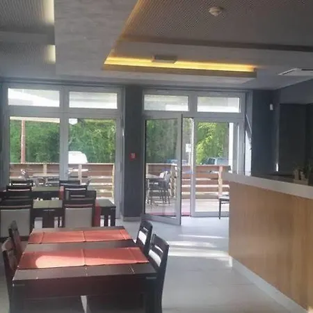 Hotel Bon Repos Scheidgen