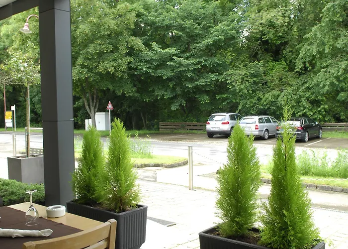 Hotel Bon Repos Scheidgen