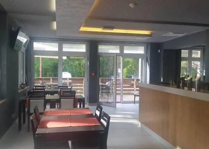 Hotel Bon Repos Scheidgen