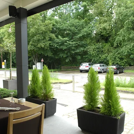 Hotel Bon Repos Scheidgen