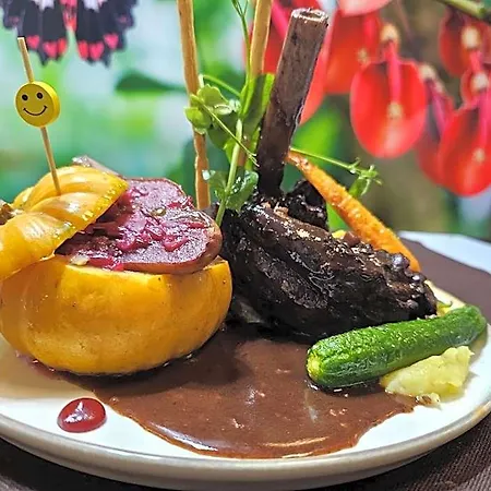 Szálloda Bon Repos 4*