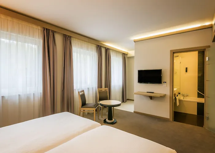 Hotel Bon Repos Scheidgen