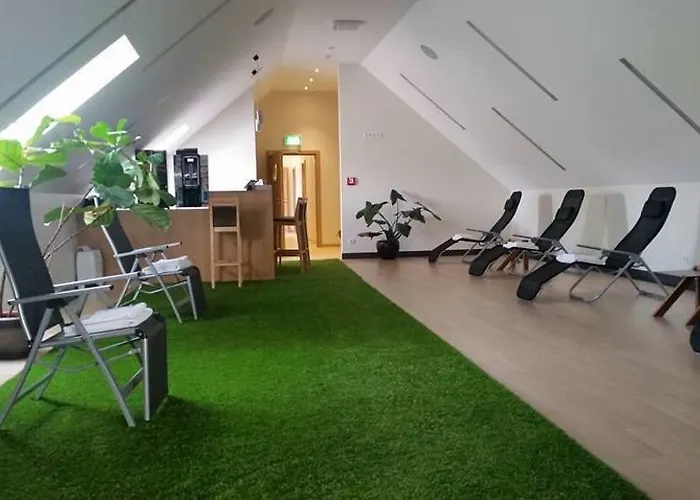 Bon Repos 4* Scheidgen